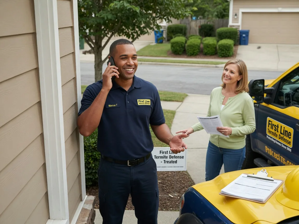 Termite Treatment Powellton, WV FAQs